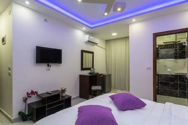 Deluxe Tek Büyük veya İki Ayrı Yataklı Oda, Sigara İçilmez
