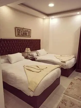 Deluxe Tek Büyük veya İki Ayrı Yataklı Oda, Sigara İçilmez