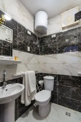 Deluxe Tek Büyük veya İki Ayrı Yataklı Oda, Sigara İçilmez