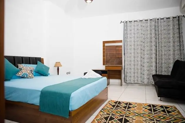 Apart Daire, 3 Yatak Odası (APP No 5)