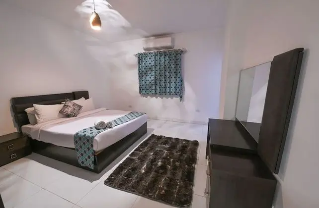 Apart Daire, 3 Yatak Odası (APP No 5)