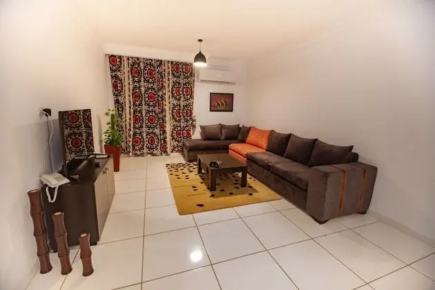 Apart Daire, 3 Yatak Odası (APP No 5)