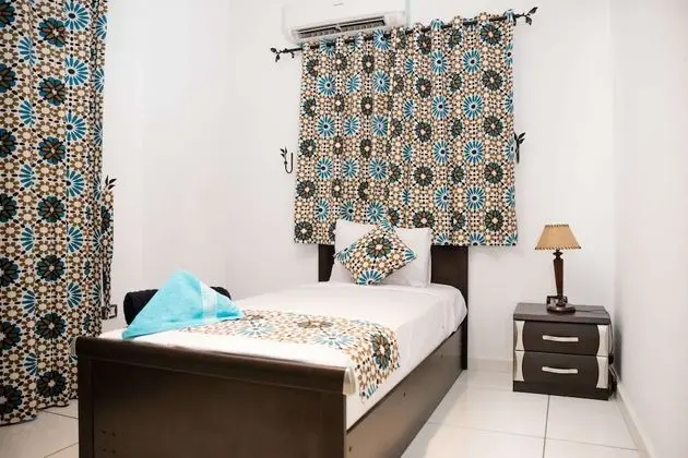 Grand Apart Daire, 3 Yatak Odası (APP No 10)