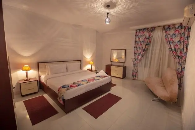 Grand Apart Daire, 3 Yatak Odası (APP No 10)