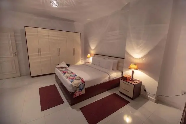 Grand Apart Daire, 3 Yatak Odası (APP No 10)