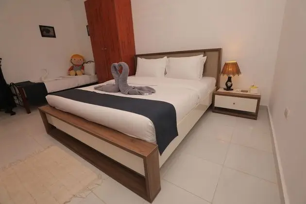Grand Apart Daire, 3 Yatak Odası (APP No 10)