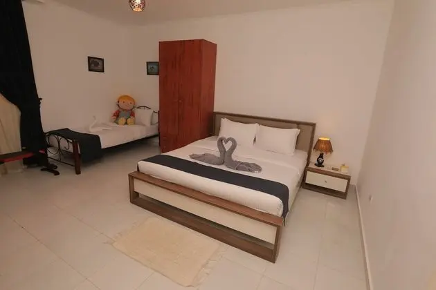 Grand Apart Daire, 3 Yatak Odası (APP No 10)