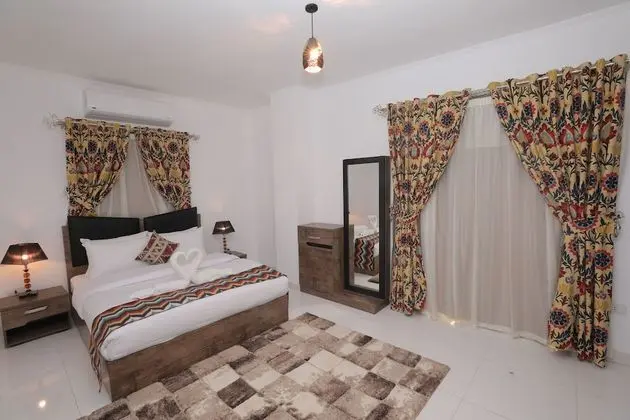 Grand Apart Daire, 3 Yatak Odası (APP No 10)