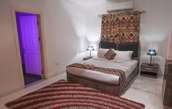 Grand Apart Daire, 3 Yatak Odası (APP No 10)