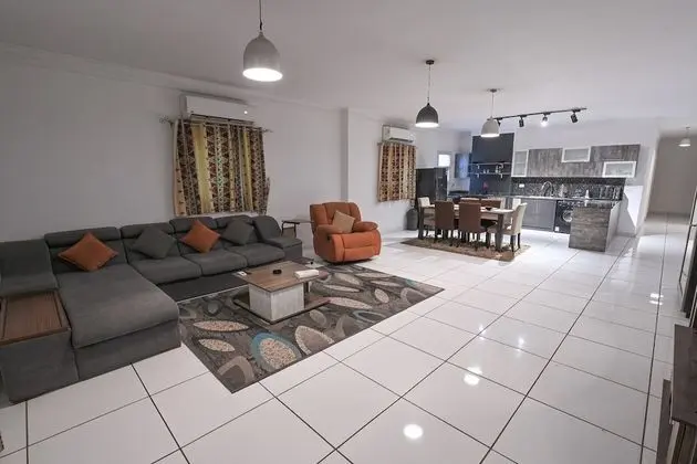 Grand Apart Daire, 3 Yatak Odası (APP No 10)