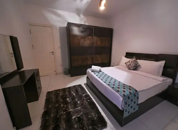 Grand Apart Daire, 3 Yatak Odası (APP No 10)