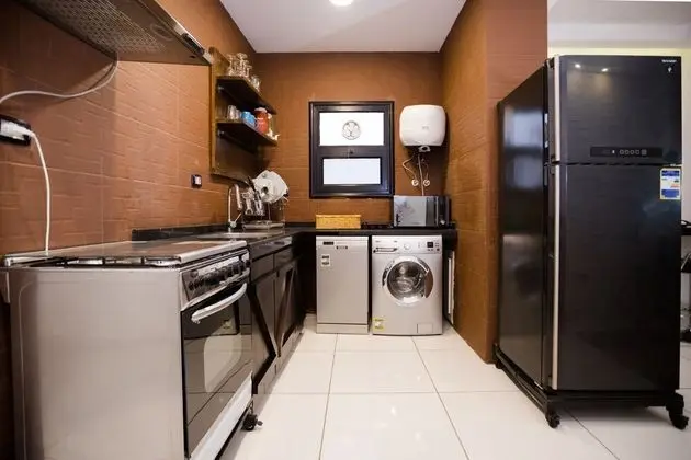 Grand Apart Daire, 3 Yatak Odası (APP No 10)