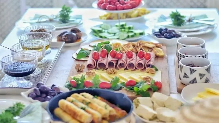 Apart Daire, Mutfak, Dağ Manzaralı