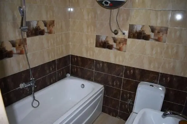 Apart Daire, Mutfak, Dağ Manzaralı
