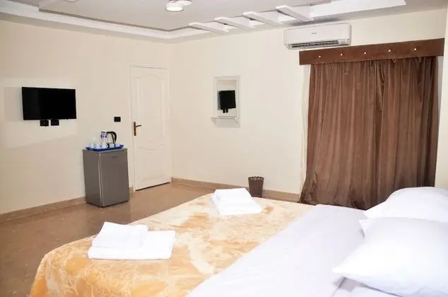 Comfort Tek Büyük Yataklı Oda, 1 Çift Kişilik Yatak