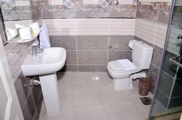 Comfort Tek Büyük Yataklı Oda, 1 Çift Kişilik Yatak