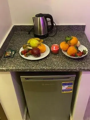 Deluxe Tek Büyük veya İki Ayrı Yataklı Oda