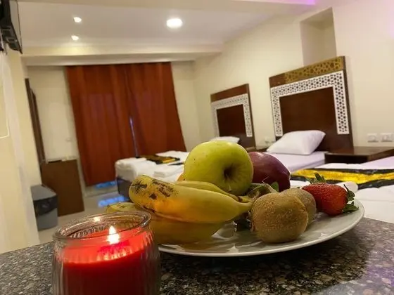 Deluxe Tek Büyük veya İki Ayrı Yataklı Oda