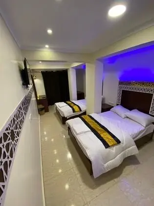Deluxe Tek Büyük veya İki Ayrı Yataklı Oda