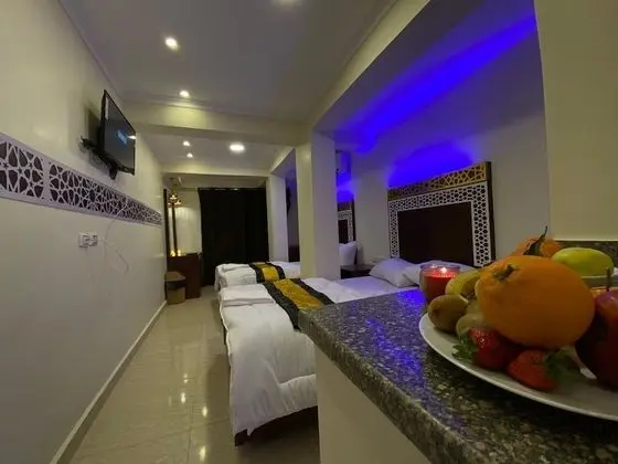 Deluxe Tek Büyük veya İki Ayrı Yataklı Oda