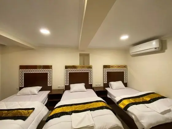 Deluxe Üç Kişilik Oda