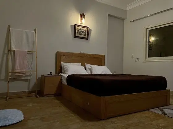 Deluxe Tek Büyük Yataklı Oda, Dağ Manzaralı