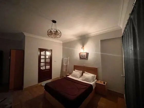 Deluxe Tek Büyük Yataklı Oda, Dağ Manzaralı