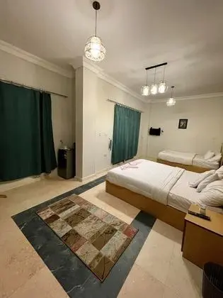 Deluxe Üç Kişilik Oda