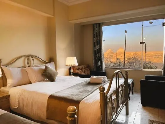 Deluxe İki Ayrı Yataklı Oda