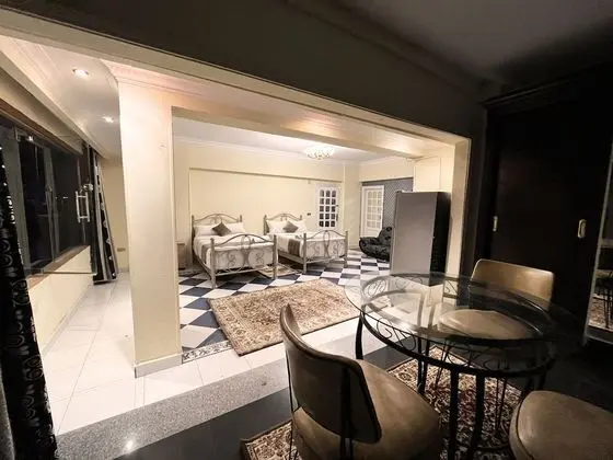 Deluxe Tek Büyük veya İki Ayrı Yataklı Oda