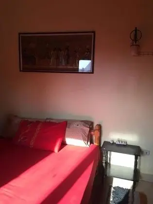 Büyük Yataklı Tek Kişilik Oda, 1 Çift Kişilik Yatak, Balkon