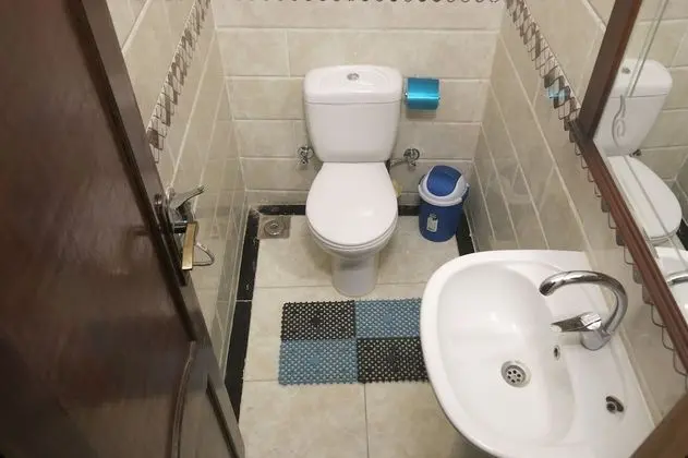 Standard Tek Büyük veya İki Ayrı Yataklı Oda, Özel Banyo