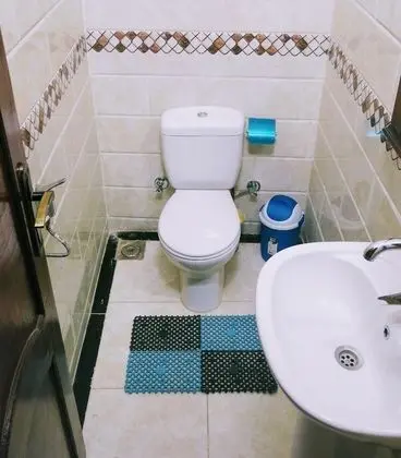 Standard Tek Büyük veya İki Ayrı Yataklı Oda, Özel Banyo