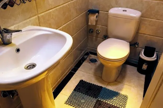 Standard Tek Büyük veya İki Ayrı Yataklı Oda, Özel Banyo