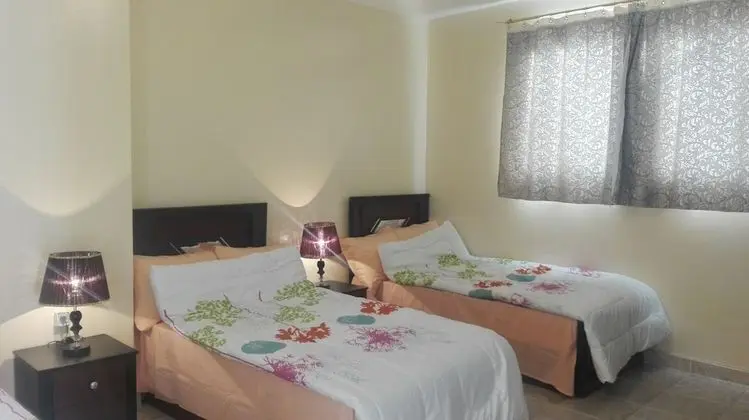 Üç Kişilik Oda