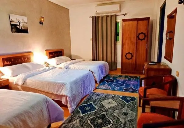 Deluxe Üç Kişilik Oda
