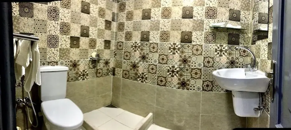 Deluxe Üç Kişilik Oda