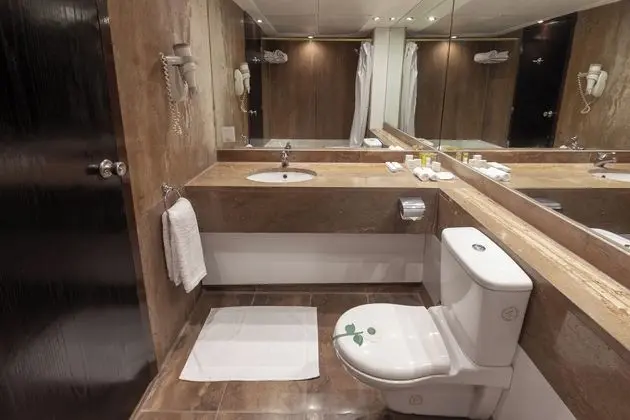 Deluxe İKi Ayrı Yataklı Oda