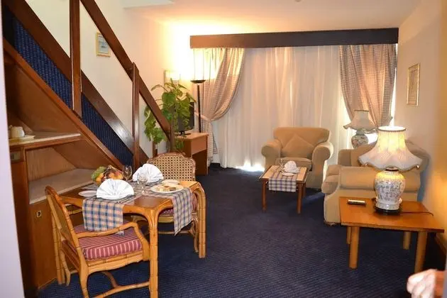 Deluxe Süit