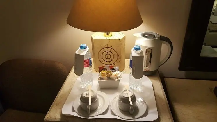 Deluxe Süit
