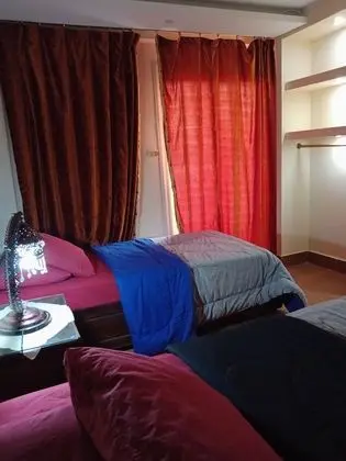 İki Ayrı Yataklı Oda, Şehir Manzaralı