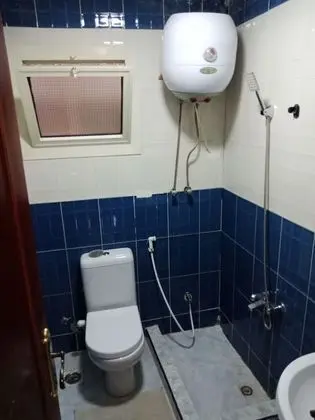 İki Ayrı Yataklı Oda, Şehir Manzaralı