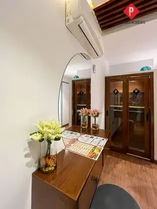 Deluxe Tek Büyük Yataklı Oda, Bahçe Manzaralı