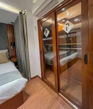 Deluxe Tek Büyük Yataklı Oda, Bahçe Manzaralı
