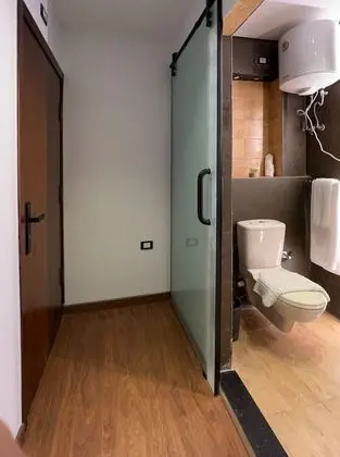 Deluxe Tek Büyük Yataklı Oda, Bahçe Manzaralı