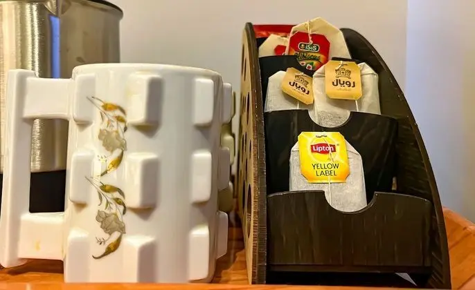 Deluxe Tek Büyük Yataklı Oda, Bahçe Manzaralı