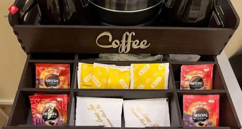 Deluxe Tek Büyük Yataklı Oda, Bahçe Manzaralı
