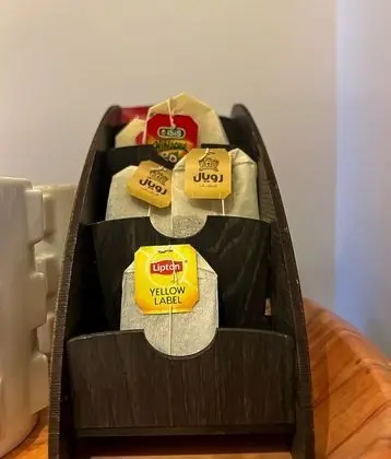 Deluxe Tek Büyük Yataklı Oda, Bahçe Manzaralı