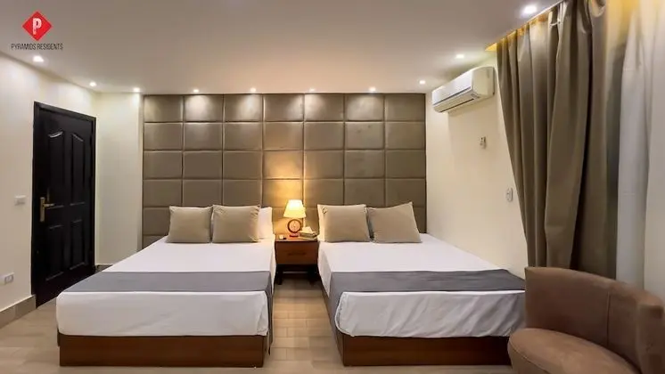 Superior Quadruple Room with jacuzzi
