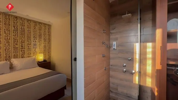 Superior Quadruple Room with jacuzzi